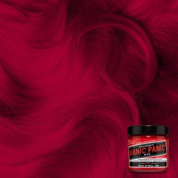 Manic Panic High Voltage Rock 'N' Roll Red Haarverf 118ml
