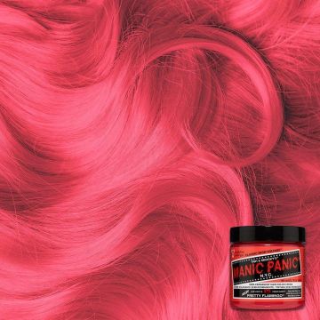 Manic Panic High Voltage Pretty Flamingo Haarverf 118ml