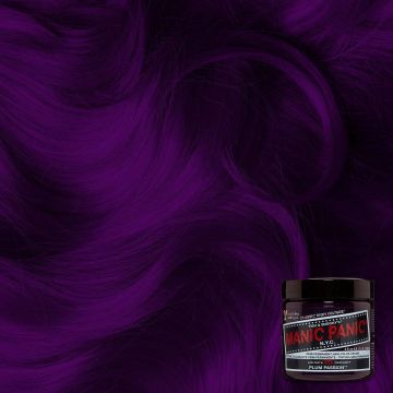 Manic Panic High Voltage Plum Passion Haarverf 118ml