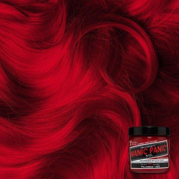 Manic Panic High Voltage Pillarbox Red Haarverf 118ml