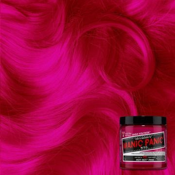 Manic Panic High Voltage Hot Hot Pink Haarverf 118ml