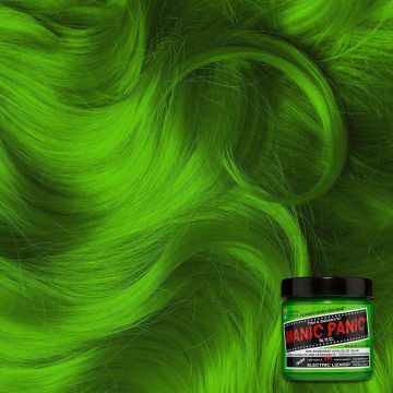 Manic Panic High Voltage Electric Lizard Haarverf 118ml