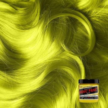 Manic Panic High Voltage Electric Banana Haarverf 118ml
