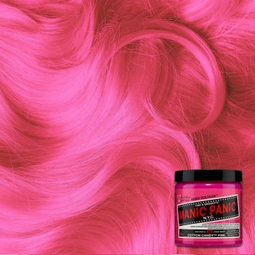 Manic Panic High Voltage Cotton Candy Pink Haarverf 118ml