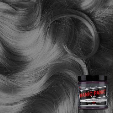 Manic Panic High Voltage Alien Grey Haarverf 118ml