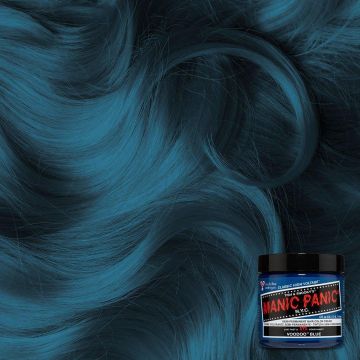 Manic Panic High Voltage Voodoo Blue Haarverf 118ml