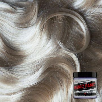Manic Panic High Voltage Virgin Snow Haarverf 118ml