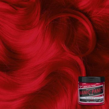 Manic Panic High Voltage Red Passion Haarverf 118ml