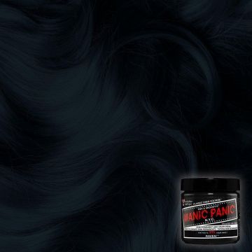 Manic Panic High Voltage Raven Haarverf 118ml