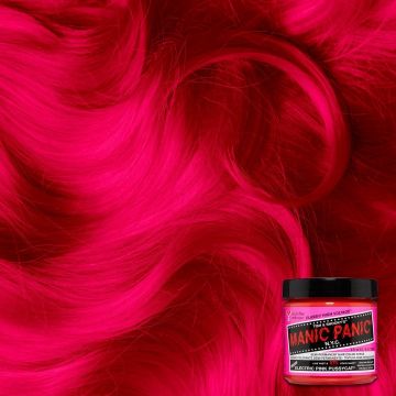 Manic Panic High Voltage Electric Pink Pussycat Haarverf 118ml