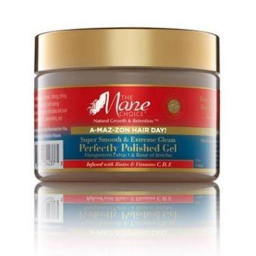 Mane Choice A-MAZ-ZON Hair Day! Perfectly Polished Gel 12oz