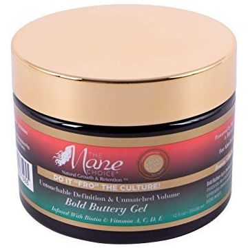 The Mane Choice Do It ''FRO'' The Culture Bold Buttery Gel 354 gr