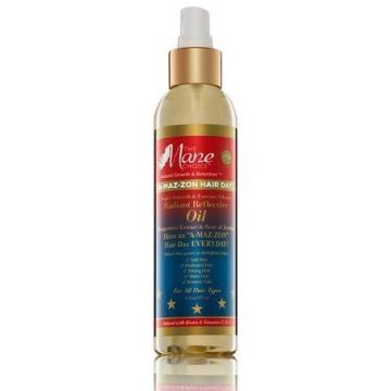 Mane Choice A-MAZ-ZON Hair Day! Radiant Reflective Oil 8oz