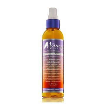 The Mane Choice Exotic Cool-Aid Mellow Melon & Nectarine Melted Shine Oil 6oz