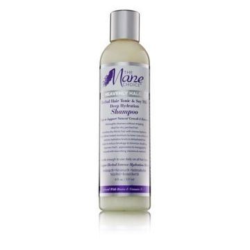 Mane Choice Heavenly Halo Herbal Hair Tonic & Soy Milk Deep Hydration Shampoo 8 oz