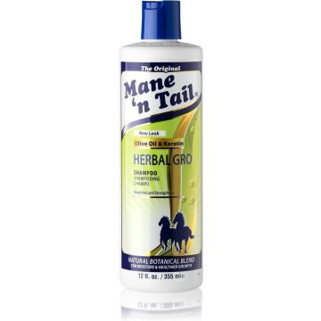 Mane 'n Tail Herbel Gro Shampoo 12oz