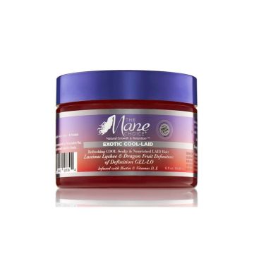 Mane Choice Exotic Cool Laid Luscious Lychee & Dragon Fruit Definition Of Definition GEL-LO 12oz / 354 ML