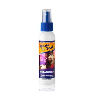 Mane 'n Tail Spirit Untamed Kids Caramel Apple Scented Detangler 100ml