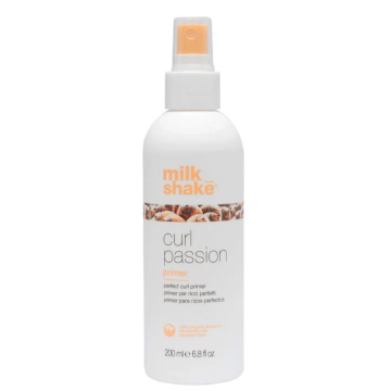 Milk Shake Curl Passion Primer 200ml verpakking