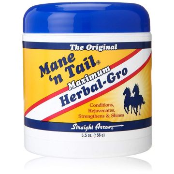 Mane 'n Tail Herbal Gro Maximum 156 gr productafbeelding