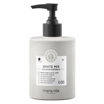 Maria Nila Colour Refresh Haarmasker 300ml White Mix