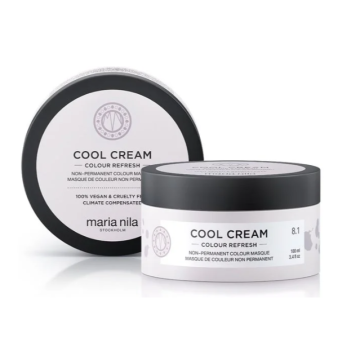 Maria Nila Colour Refresh Haarmasker 100ml 8.1 Cool Cream