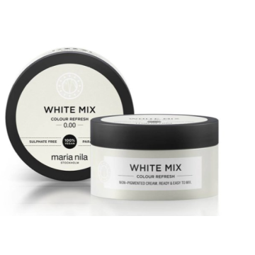 Maria Nila Colour Refresh Haarmasker 100ml White Mix