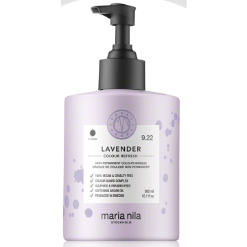 Maria Nila Colour Refresh Haarmasker 300ml 9.22 Lavender