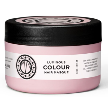 Maria Nila Luminous Colour Masque 250ml verpakking