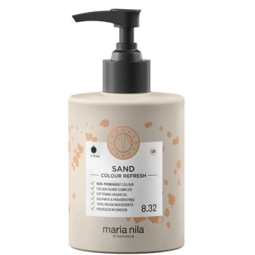 Maria Nila Colour Refresh Haarmasker 300ml 8.32 Sand