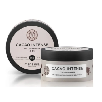 Maria Nila Colour Refresh Haarmasker 100ml Cacao Intense