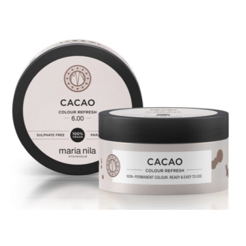 Maria Nila Colour Refresh Haarmasker 100ml 6.00 Cacao