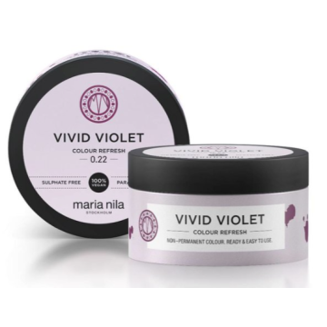 Maria Nila Colour Refresh Haarmasker 100ml 0.22 Vivid Violet