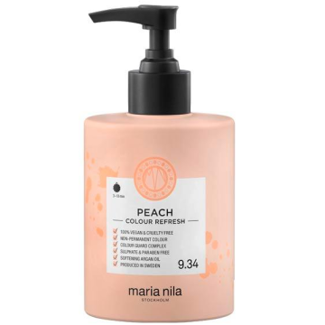 Maria Nila Colour Refresh Haarmasker 300ml 9.34 Peach