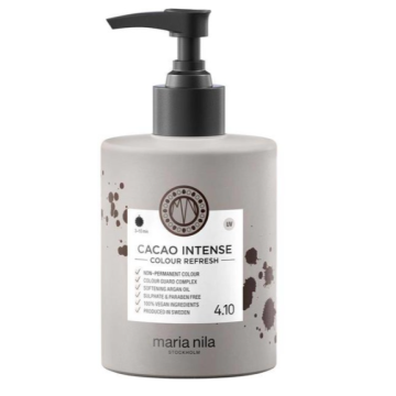 Maria Nila Colour Refresh Haarmasker 300ml 4.10 Cacao Intense
