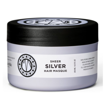 Maria Nila Sheer Silver Masque 250ml