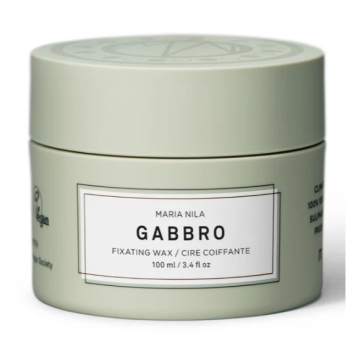 Maria Nila Minerals Gabbro Fixating Wax 100ml
