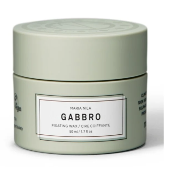 Maria Nila Minerals Gabbro Fixating Wax 50ml