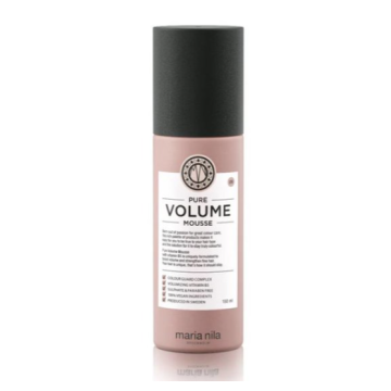 Maria Nila Pure Volume Mousse 150ml verpakking