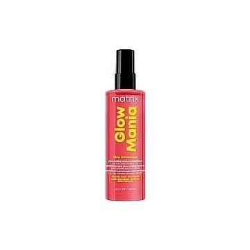 Matrix Glow Mania Leave-In Glow Treatment voor gekleurd haar 250 ml