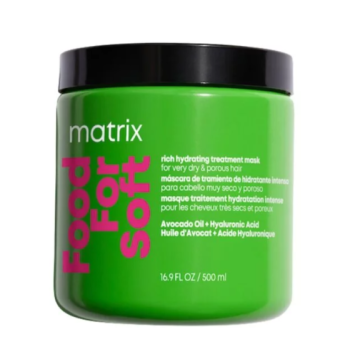 Matrix Food For Soft Hydrating Treatment Mask 500ml