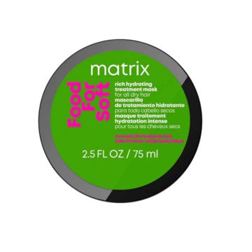 Matrix Food For Soft Hydrating Treatment Mask - 75ml