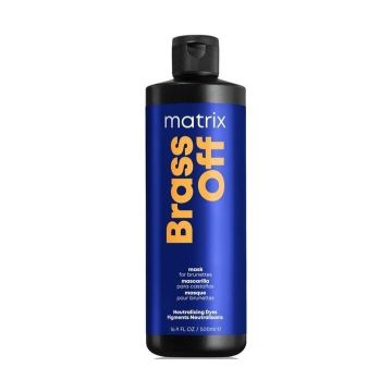 Matrix Total Results Brass Off Mask 500ml