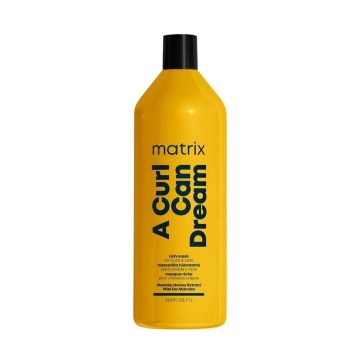 Matrix A Curl Can Dream Mask 1000ml voor krullend haar