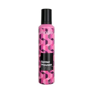 Matrix Setter Mousse 232gr voor volume en textuur