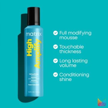 Matrix Total Results High Amplify Foam Volumizer 250ml