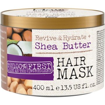 Maui Moisture Heal & Hydrate Shea Butter Haarmasker 340 gr