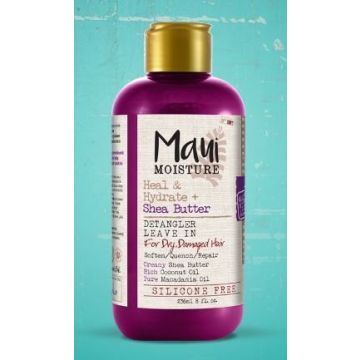 Maui Moisture Shea Butter Leave in Detangler 236 ml