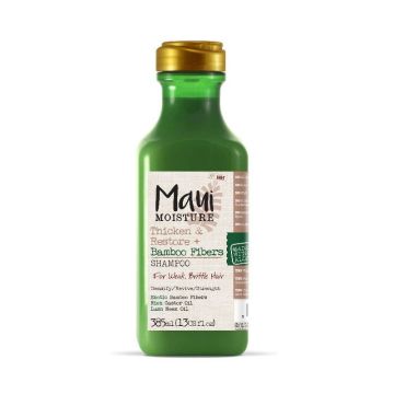 Maui Moisture Thicken & Restore Bamboo Fiber Shampoo 385 ml