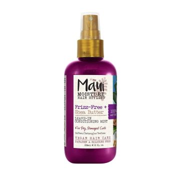 Maui Moisture Shea Butter Leave-in Mist 8oz product afbeelding